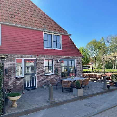 B&B De Strandhoeve Гітгорн Екстер'єр фото
