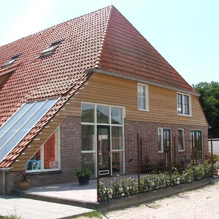 B&B De Strandhoeve Гітгорн Екстер'єр фото