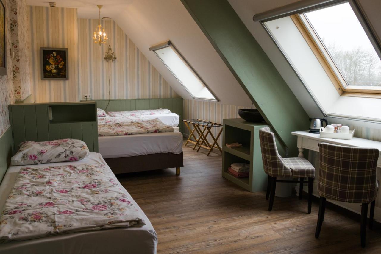 B&B De Strandhoeve Гітгорн Екстер'єр фото