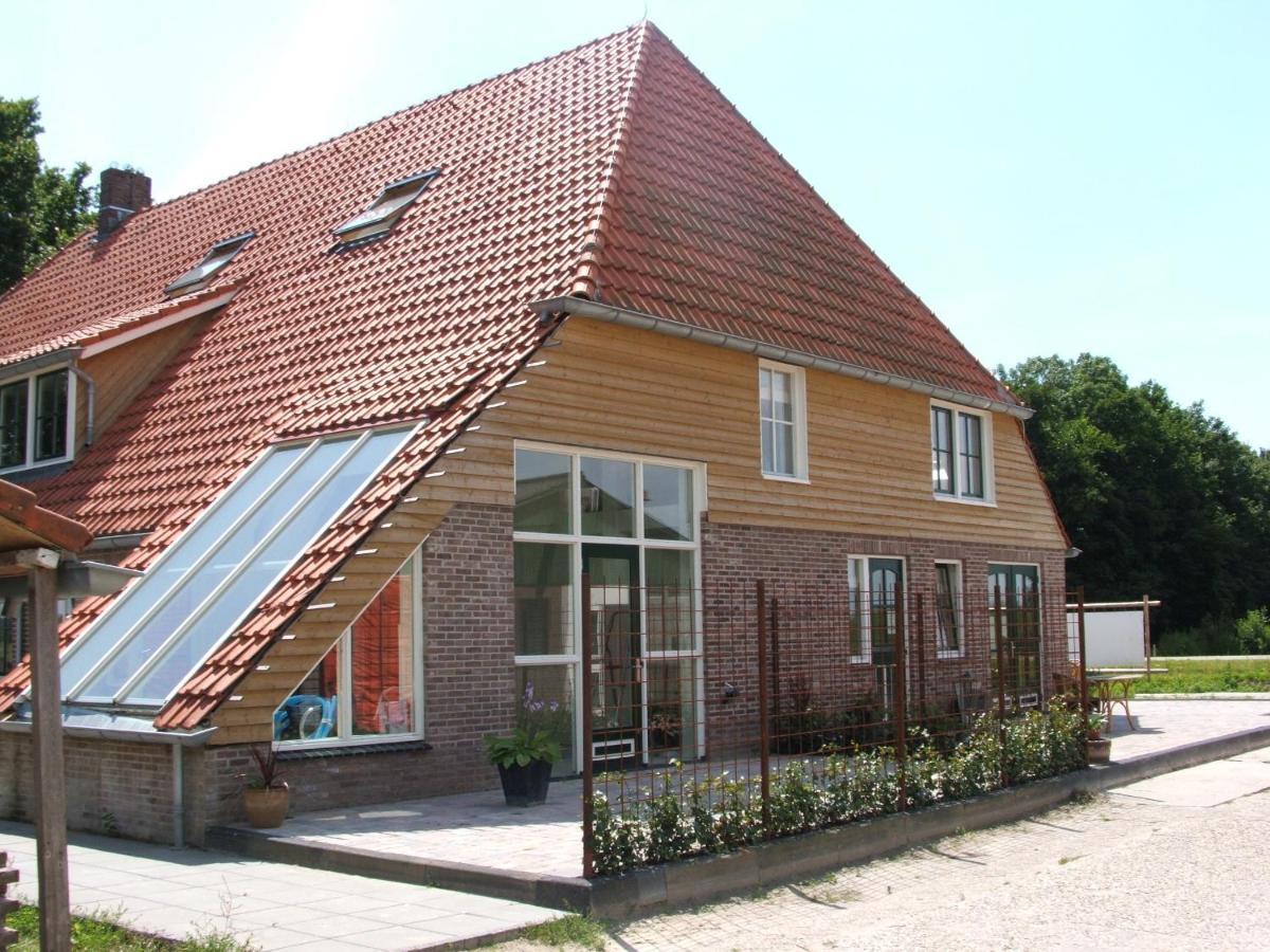 B&B De Strandhoeve Гітгорн Екстер'єр фото