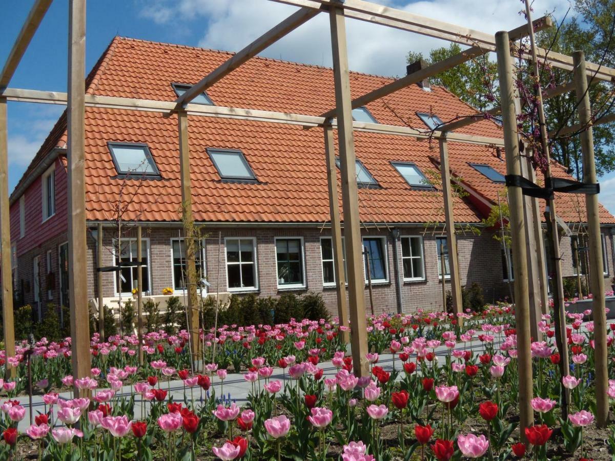 B&B De Strandhoeve Гітгорн Екстер'єр фото