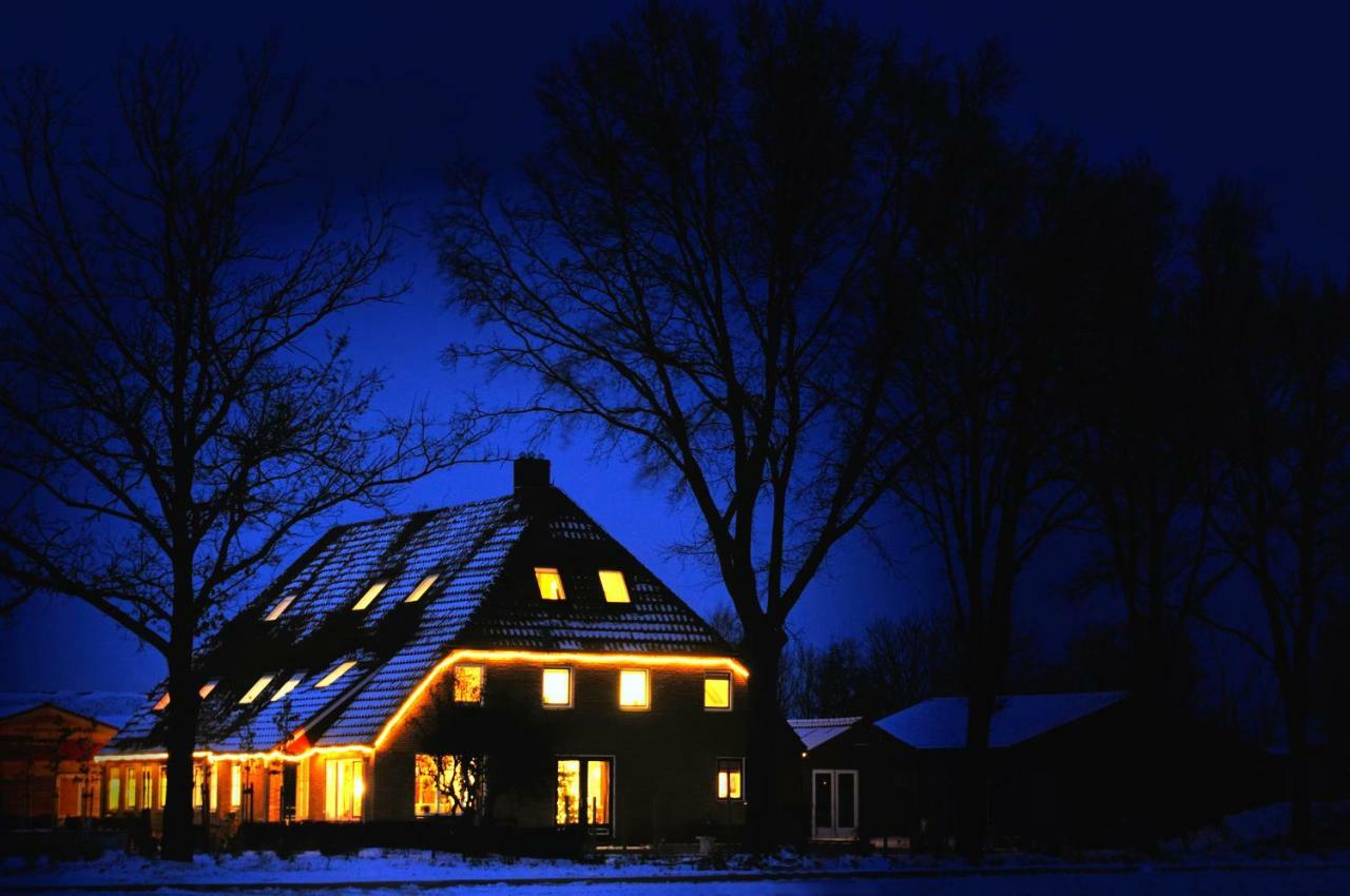 B&B De Strandhoeve Гітгорн Екстер'єр фото